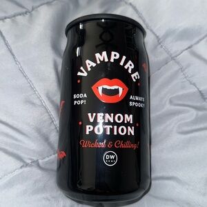 DW Home Vampire Venom Potion | Large Soda Pop Candle 15oz